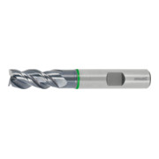 HOLEX Fresa per sgrossatura VHM Pro Steel HPC