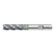 HOLEX Fresa per sgrossatura VHM Pro Steel HPC-1