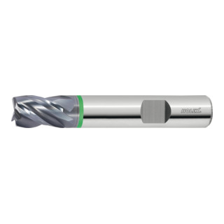 HOLEX Fresa per sgrossatura VHM Pro Steel HPC fino a 1,5×D