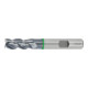 HOLEX Fresa per sgrossatura VHM Pro Steel HPC-1