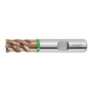 HOLEX Fresa per sgrossatura e finitura in HMI HOLEX Pro UNI HPC, TiSiN, Ø12mm
