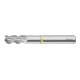 HOLEX Fresa VHM, anello giallo-1