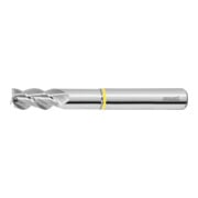 HOLEX Fresa VHM, anello giallo