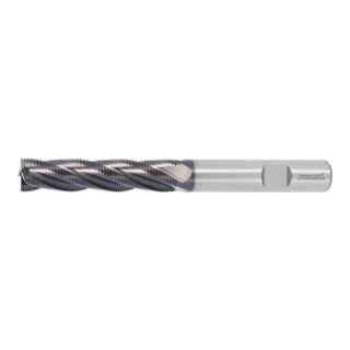 HOLEX Fresa di sgrossatura HSS-Co8 Taglio