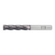HOLEX Fresa per sgrossatura HSS-Co8, TiAlN, Ø20mm