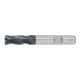 Fresa per sgrossatura HOLEX HSS-Co8, 4 denti-1