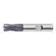 HOLEX Fresa per sgrossatura VHM, corta HPC-1