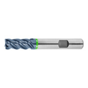HOLEX Fresa per sgrossatura in HMI HOLEX Pro Steel HPC, TiAlN, Ø10mm