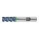 HOLEX Fresa per sgrossatura in HMI HOLEX Pro Steel HPC, TiAlN, Ø6mm-1