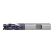HOLEX Fresa per sgrossatura VHM, HPC
