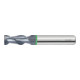 HOLEX Fresa VHM con scarico eccentrico per taglienti stabili-1