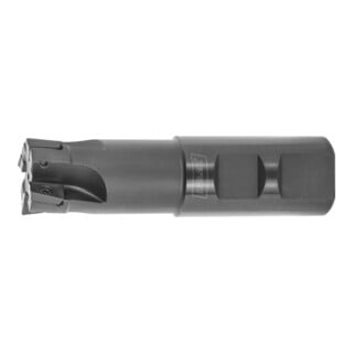 HOLEX Fresa per spallamenti a 90°, codolo Weldon, Ø16/2mm