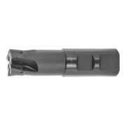 HOLEX Fresa per spallamenti a 90°, codolo Weldon, Ø16/2mm