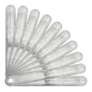 HOLEX Fühlerlehren T3 Dicke 0,02 mm-1