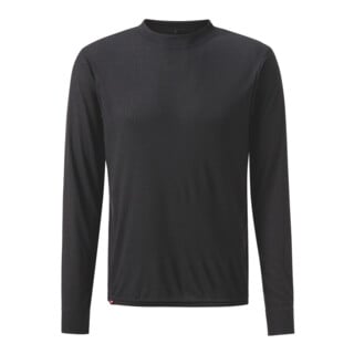 HOLEX Functioneel ondergoed, set light, zwart, Uniseks-maat: M
