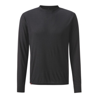 HOLEX Functioneel ondergoed, set light, zwart, Uniseks-maat: XL