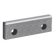 HOLEX Ganascia con scanalature longitudinali, Per Ganasce l=125mm-1