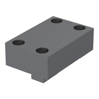 HOLEX Ganascia fissa, Modello: 160