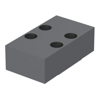 HOLEX Ganascia mobile, Modello: 125
