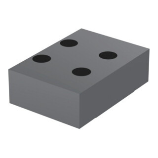 HOLEX Ganascia mobile, Modello: 160