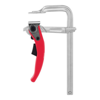 HOLEX Ganzstahl-Hebelzwinge Spannweite 250 mm