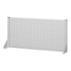 HOLEX Geperforeerde achterwand, Hoogte 481 mm, Geschikt voor type: 1000-1