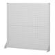 HOLEX Geperforeerde achterwand, Hoogte 962 mm, Geschikt voor type: 1500-1