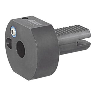 HOLEX Gereedschapshouder met conusopname Vorm F, VDI 30, Voor MK-schacht: 1