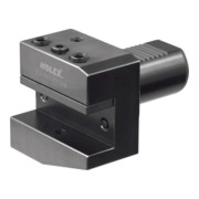 HOLEX Gereedschapsopname vorm B radiaal, links, kort, Schacht-⌀ d1: 16 mm