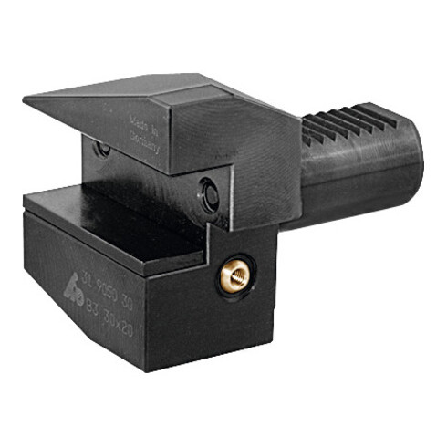 HOLEX Gereedschapsopname vorm B6 radiaal, links, lang, Schacht-⌀ d1: 30mm