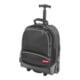 HOLEX Gereedschapsrugzak-trolley van textiel, verrijdbaar, Type: 1-1