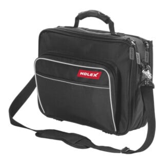 HOLEX Gereedschaptas van textiel, Type: 1
