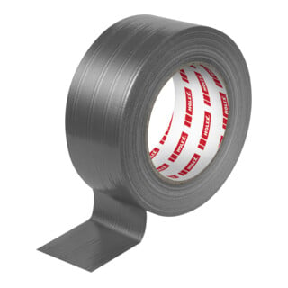 Holex Gewebeklebeband, Silber, BreitexLänge: 48X50 mmxm