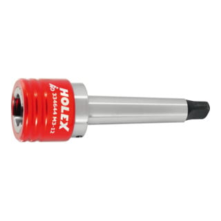 HOLEX Gewinde-Schnellwechselfutter M3-12 Aufnahme MK