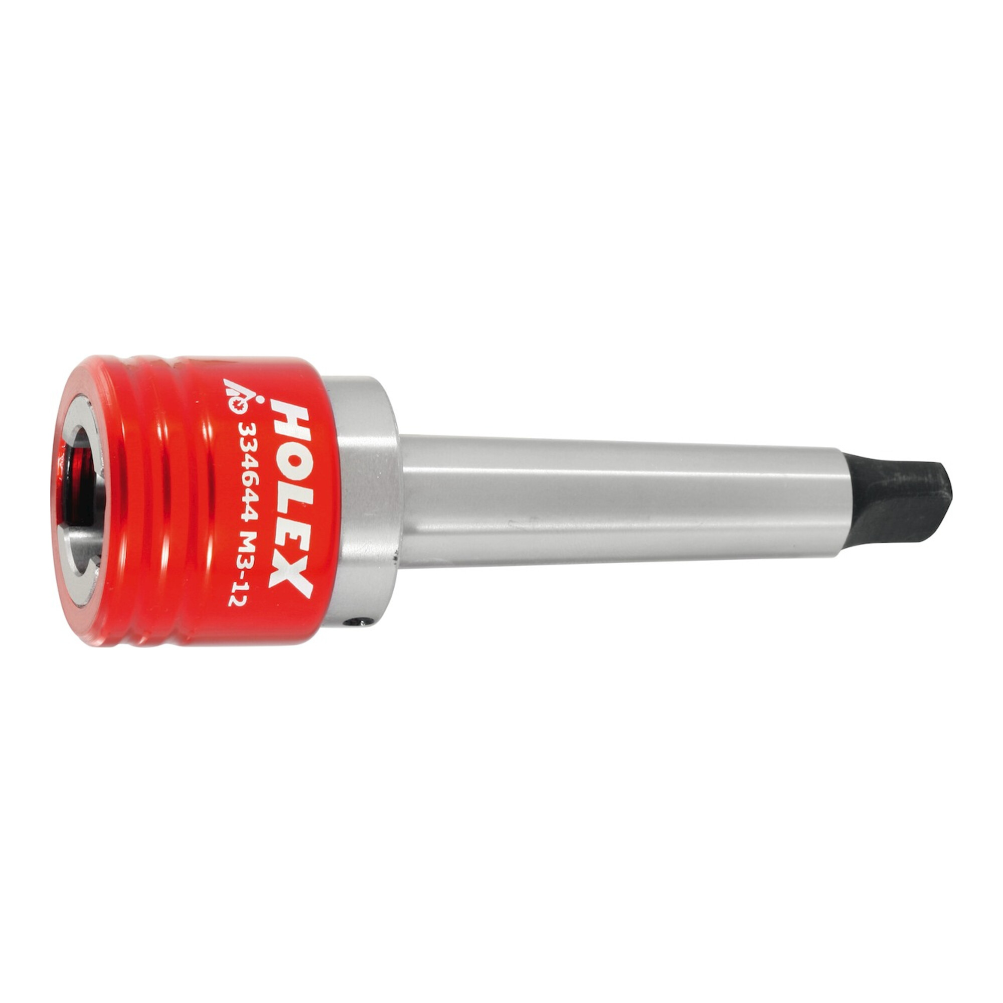 HOLEX Gewinde-Schnellwechselfutter M3-12 Aufnahme MK2