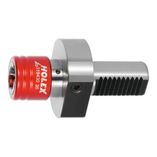 HOLEX Gewindeschneid-Schnellwechselfutter, M3 - M14, 40 mm