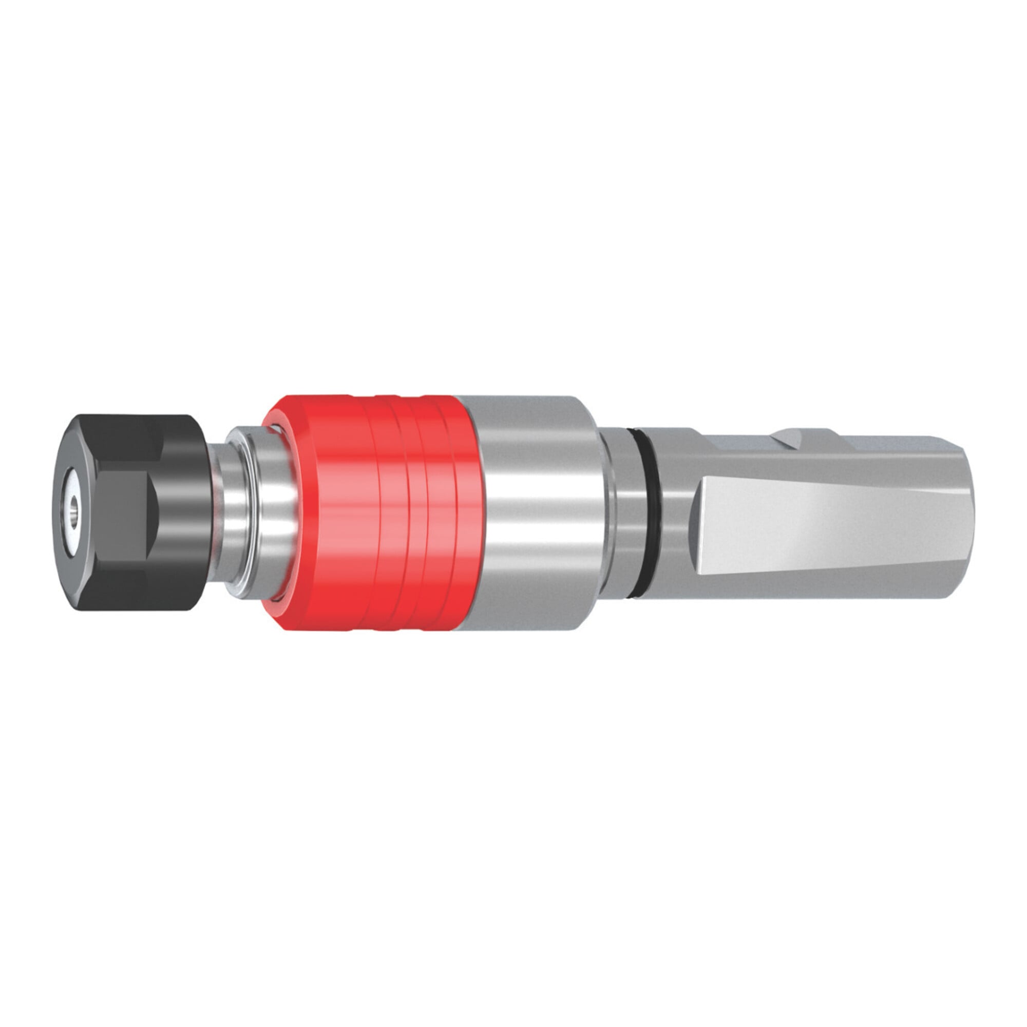 Holex Gewindeschneidfutter, ER-Synchro, Schaft- 25 mm, für ER-Spannzangen-Größe: 16