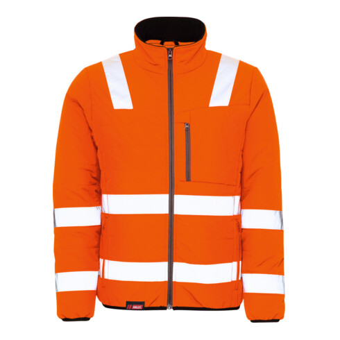 HOLEX Giacca isolante alta visibilità, arancione