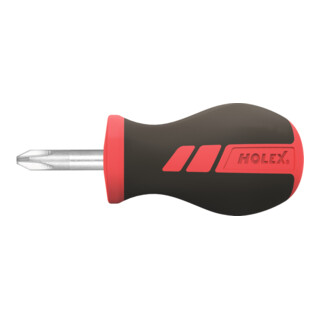 HOLEX Cacciavite corto per Phillips