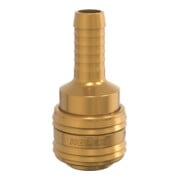 HOLEX Giunto ad attacco rapido con raccordo tubo, Interno raccordo tubo Ø13mm