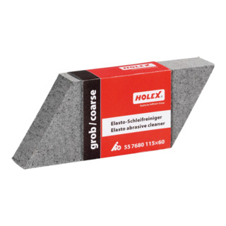 HOLEX Elasto nettoyant abrasif SiC