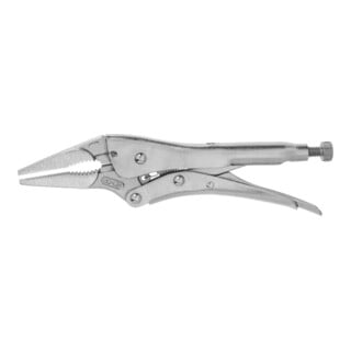 HOLEX grijptang met lange bek, Totale lengte: 220mm