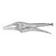HOLEX grijptang met lange bek, Totale lengte: 220mm-1