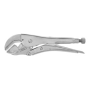HOLEX grijptang PLUS met zwenkbare onderbek, Totale lengte: 250 mm