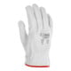 HOLEX Guanti in pelle Driver, senza fodera, Misura: 7-1