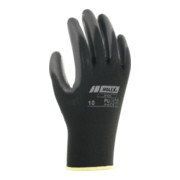 HOLEX Guanti 9 nero/grigio, poliammide