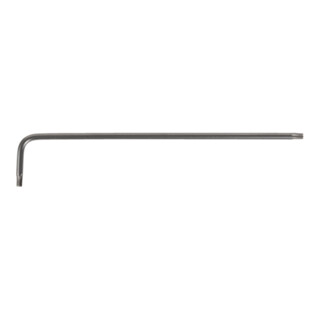 HOLEX haakse schroevendraaier voor TX, met boring, TX-profiel: TX10