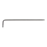 HOLEX haakse schroevendraaier voor TX, met boring, TX-profiel: TX10