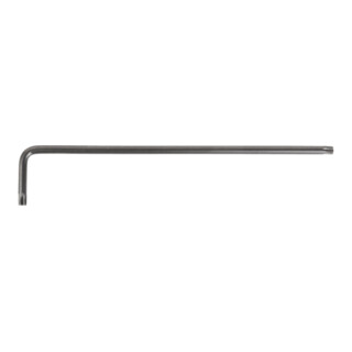 HOLEX haakse schroevendraaier voor TX, met boring, TX-profiel: TX25