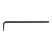 HOLEX haakse schroevendraaier voor TX, met boring, TX-profiel: TX30